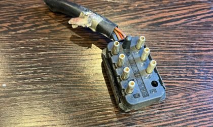 Разъем колодка Mercedes W124 A0095455328
