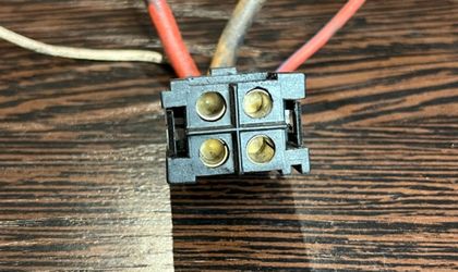 Разъем колодка Mercedes W140 A0205459028