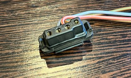 Разъем колодка Mercedes 303488277