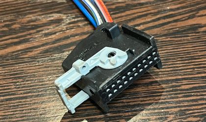 Разъем фишка зеркала Mercedes A2205451928