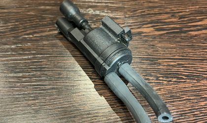 Клапан электромагнитный Mercedes A0025401497