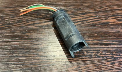Разъем фишка Mercedes A0015402481