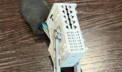 Разъем фишка Mercedes A0015457230