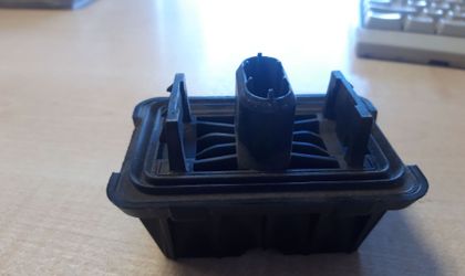 Опора по домкрат BMW 5 серия, F10/F11/F07 2012