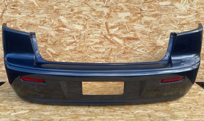 Задний бампер T65 Mitsubishi Lancer X