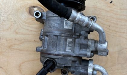 Компрессор кондиционера Audi A4 B8 CDH CDN