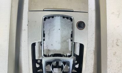 Комплект накладок консоль рамки Audi Q7 4L 
