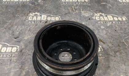 Шкив коленвала BMW 7 серия E65/E66 2002 N62B44