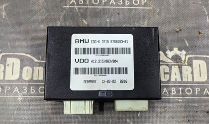 Блок EDC BMW 7 серия E65/E66 2002