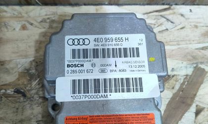 Блок Airbag Audi A8 D3 