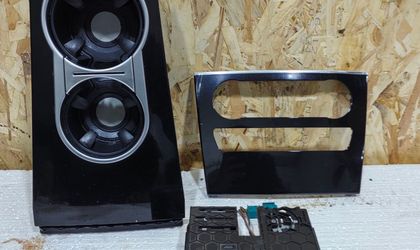 Подстаканник передний Mercedes ML w164