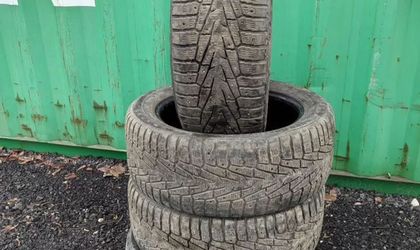 Nokian Tyres Hakkapeliitta 7 SUV 255/50 R19 107T