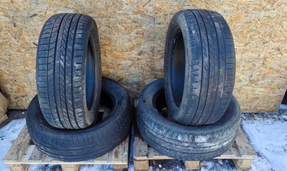 Шины Goodyear F1 Asymmetric R18 255/55