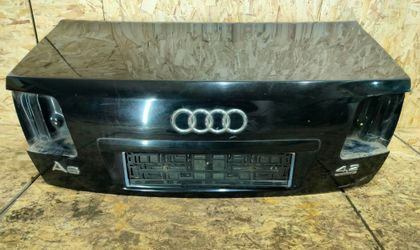 Крышка багажника Audi A8 D3 рестайлинг 2006