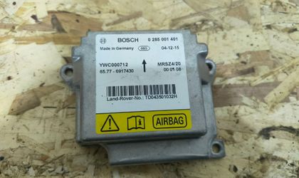 Блок управления Airbag Range Rover 3 L322