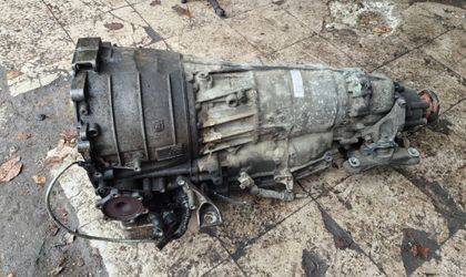 АКПП Audi A8 D3 6HP26A-61
