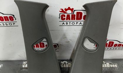 Обшивка стойки кузова BMW 7 серия E65/E66 2002