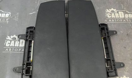 Накладка консоли BMW 7 серия E65/E66 2002
