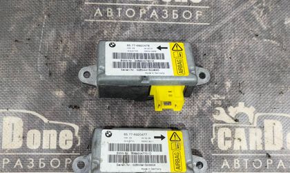 Блок управления Airbag двери BMW 7 серия E65/E66 