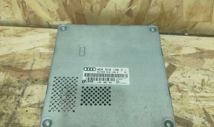Блок управления ТВ Audi A8 D3 
