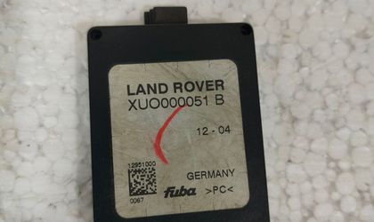 Усилитель антенны Range Rover III L322