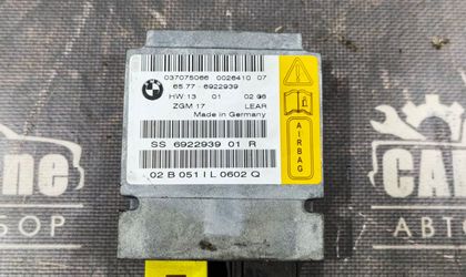 Блок управления Airbag BMW 7 серия E65/E66 2002