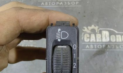 Кнопка корректора фар Mercedes-Benz M-Класс W163