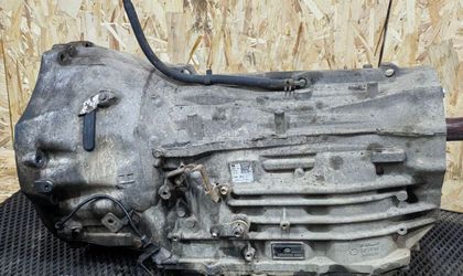 АКПП Audi Q7 4L aisin KQZ