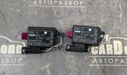 Блок занятости сиденья BMW 7 серия E65/E66 2002