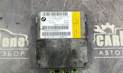Блок управления Airbag BMW 7 серия E65/E66 2002