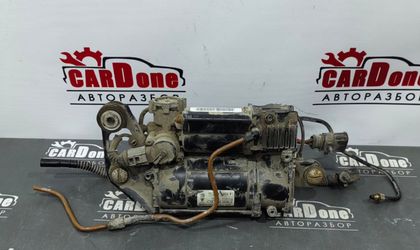 Компрессор пневмоподвески Porsche Cayenne I 957