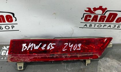 Фонарь крышки багажника правый BMW 7 серия E65