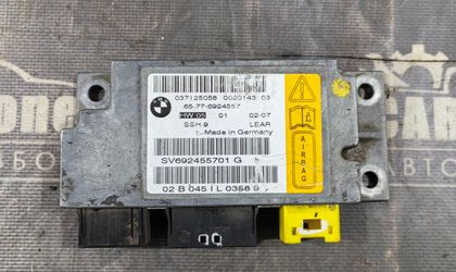 Блок управления Airbag BMW 7 серия E65/E66 2002