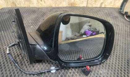 Зеркало правое Audi Q7 4L 12pin