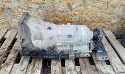 АКПП 6HP-26 BMW 7 серия E65/E66 2002