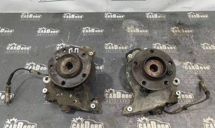 Поворотный кулак BMW 7 серия E65/E66 2002