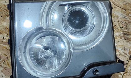 Фара левая Land Rover Range Rover L322 