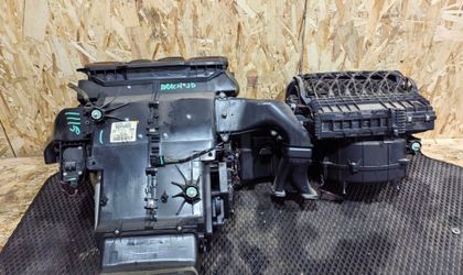 Корпус отопителя Mercedes-Benz M-Класс W164