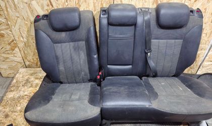 Сидения задние Mercedes-Benz M-Класс W164