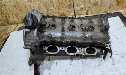 ГБЦ правое Mercedes-Benz W164 3.5