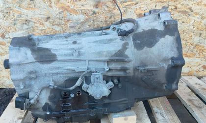 АКПП aisin tr-60sn Porsche Cayenne 957