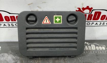 Накладка багажника Mercedes-Benz M-Класс W163 