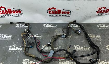 Коса проводки BMW 7 серия E65/E66 2002