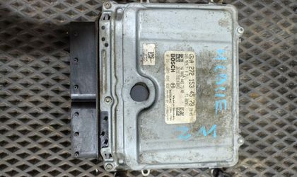 Блок управления двигателем Mercedes w164