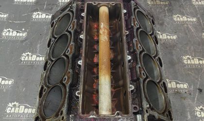 Блок цилиндров под восстановление BMW 7 E65 N62B44