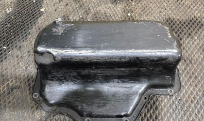 Поддон двигателя Mercedes ML M272 W164