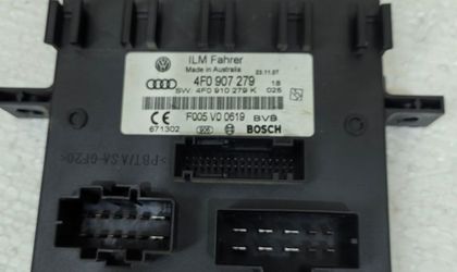 Блок управления Audi Q7 4L 