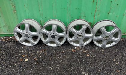 Диски Mercedes-Benz оригинал R19 5-112 комплект
