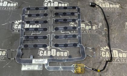 Подогрев сиденья BMW 7 серия e65