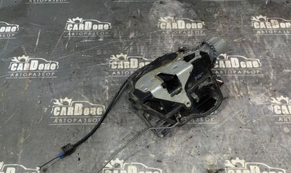 Замок пассажирской двери BMW 7 серия E65/E66 2002